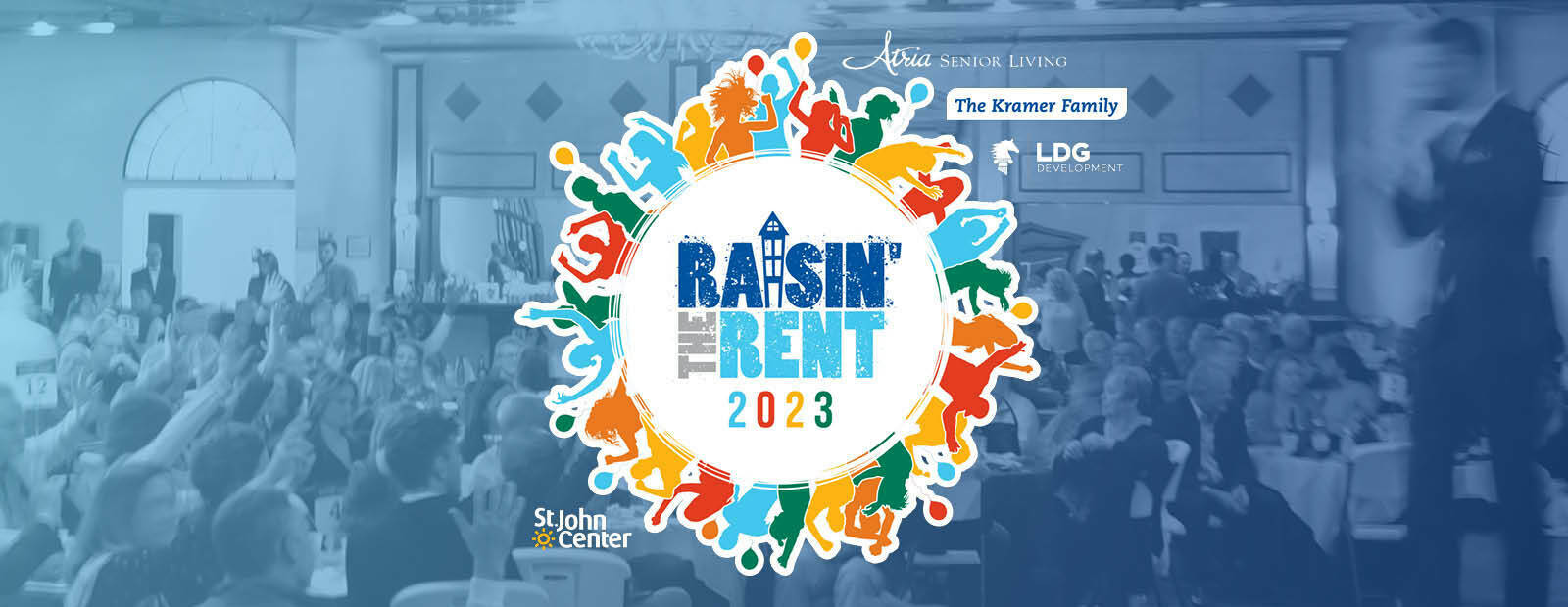 Raisin' the Rent 2023